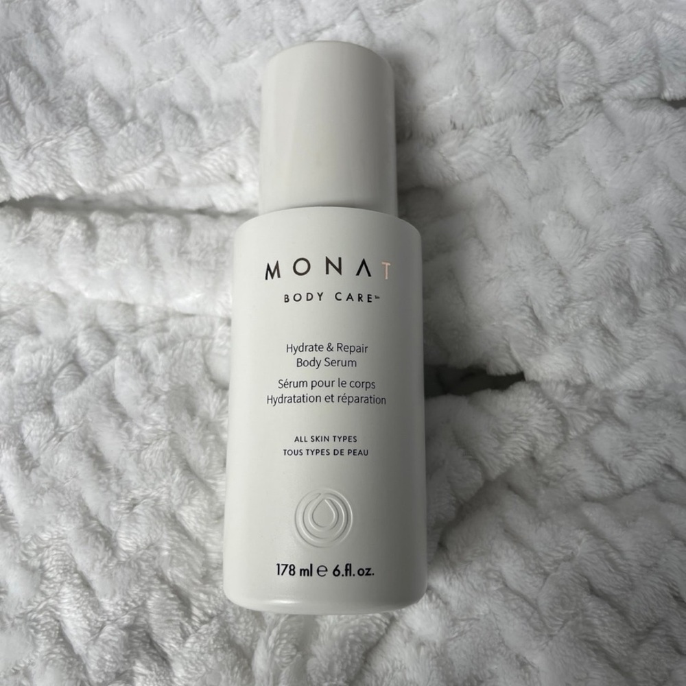 MONAT body serum